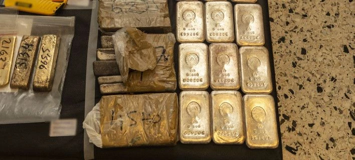 Στο άβατο των Εξαρχείων το χυτήριο του Ριχάρδου – Ελιωναν τον χρυσό μακριά από την ΕΛ.ΑΣ.